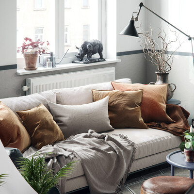 Scandinavian Living Room