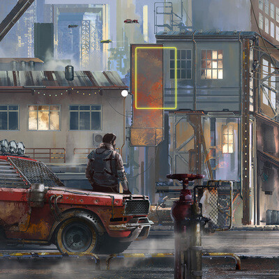 dieselpunk. vol 1
