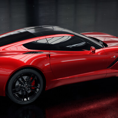Chevrolet Corvette