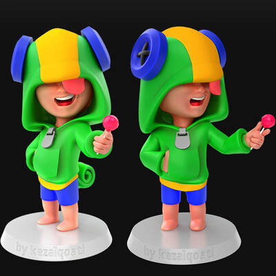 Brawl Stars * Spike