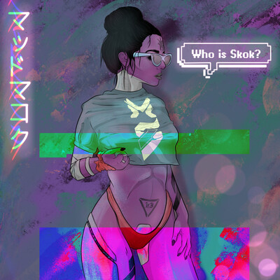 Who is Skok?