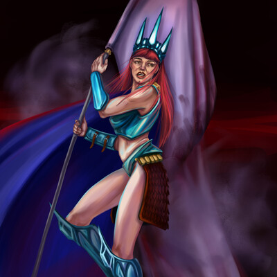 warrior