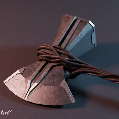 Thor's Stormbreaker