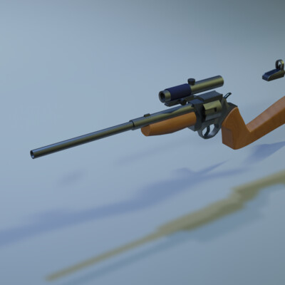 Пистолет/Pistol/Gun