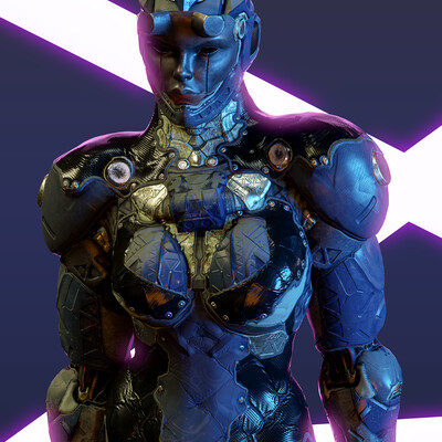 Cyborgness