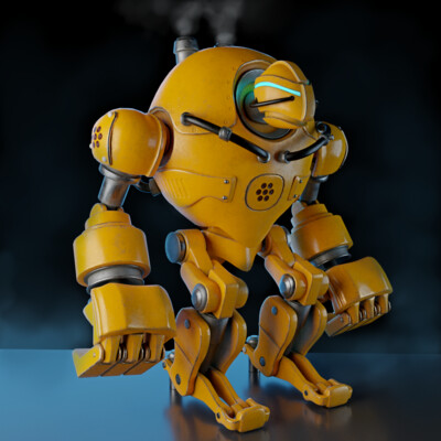Blizcrank ,fanart!