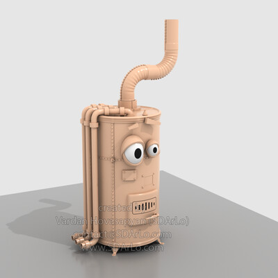 3d poly modeling