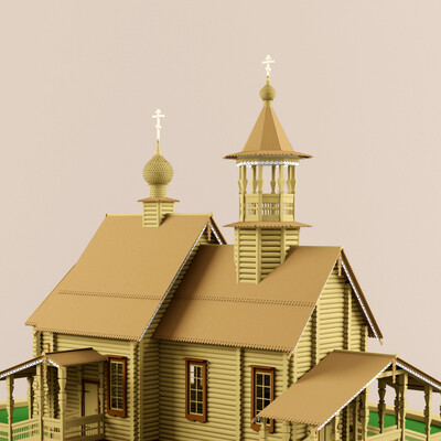 Старообрядческий храм