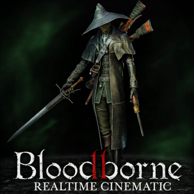 Eldritch Gunslinger Grimwald