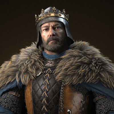 King