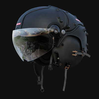 Striker II HMD