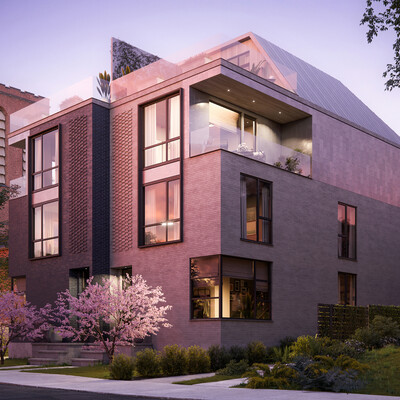 Residential house in Melville