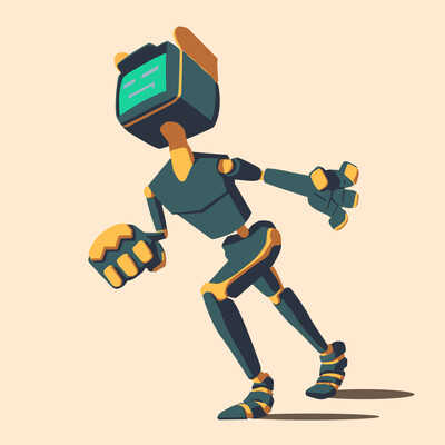 FLCL fanart