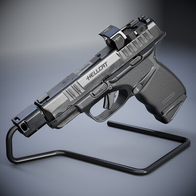 Springfield Hellcat RDP