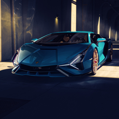 Lamborghini Sian