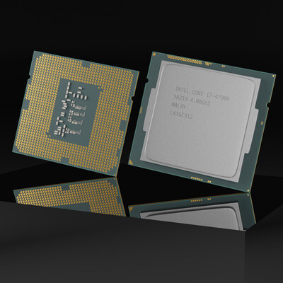 Intel core i7 4790k