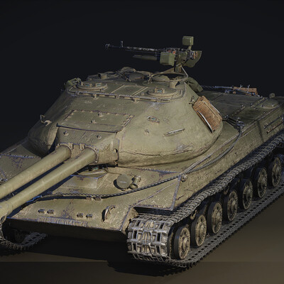 Объект 703-2