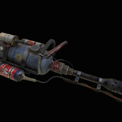 Flamethrower