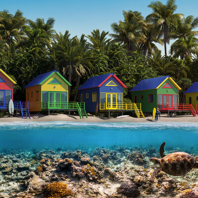 Maldives themes