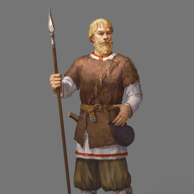 Копейщик