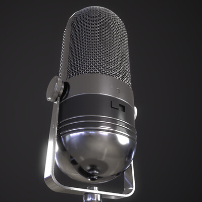 Microphone