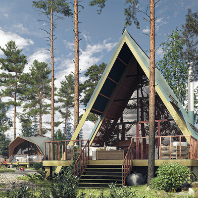 Glamping