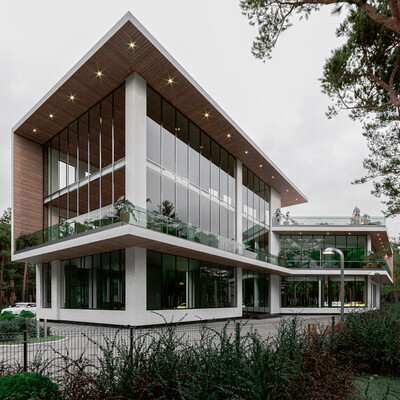 Architectural development