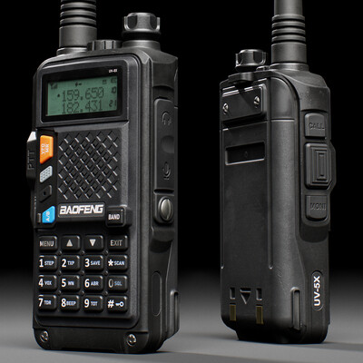 Радио "Baofeng UV-5X"