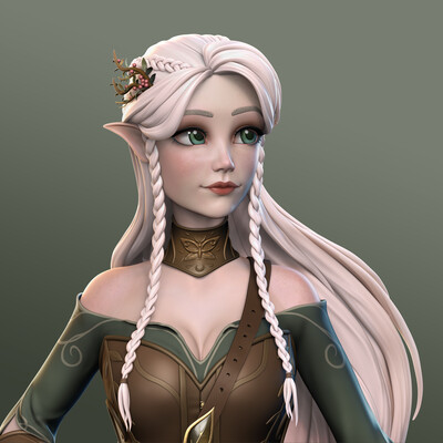 Cutie Elf