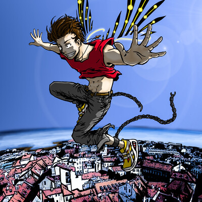 Fly!