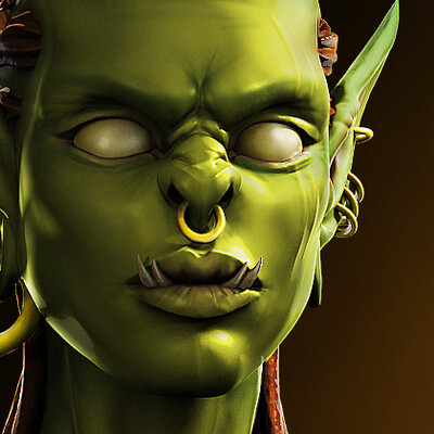 Orc_woman