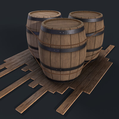 Barrel