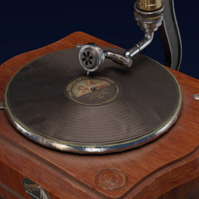 Gramophone