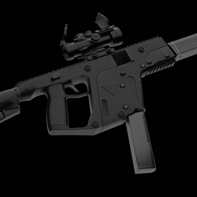 Kriss Vector CRB