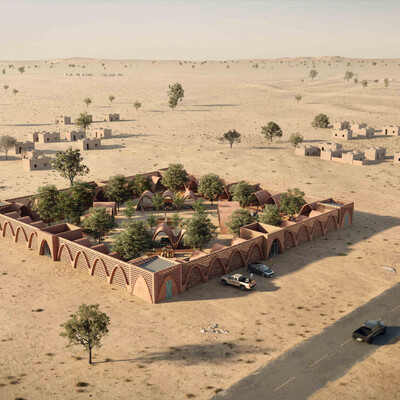 Market in Niger