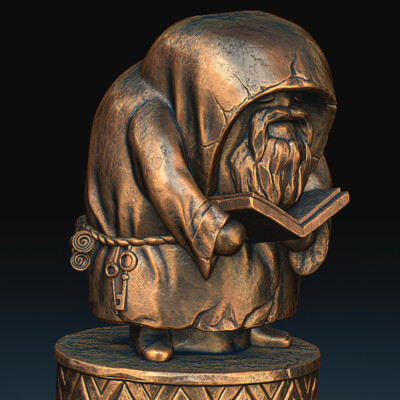 Фигурки Викингов