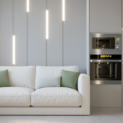 Small Kitchen