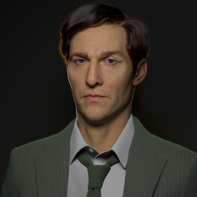 Rust Cohle
