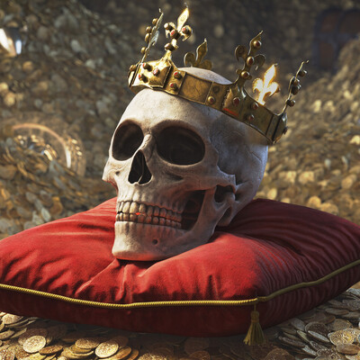 The King Is Dead