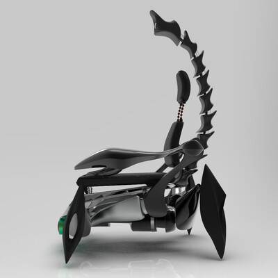 " Scorpion " Chair