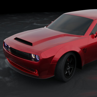 Dodge Challenger
