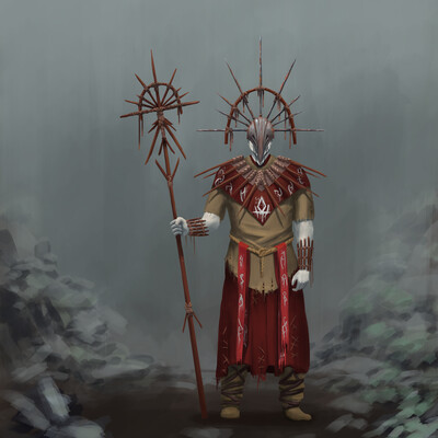 Concept of Cultist