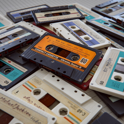 Cassette tape
