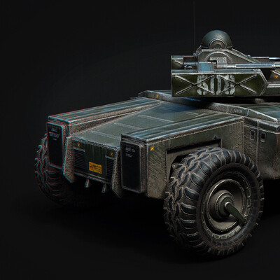 BTR Game model