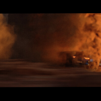 Cinematic Reveal of KIA SPORTAGE