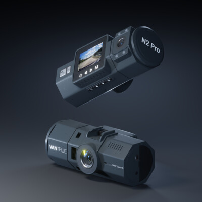 Vantrue N2 Dual Dash Cam