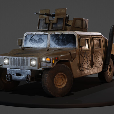Hummer H1