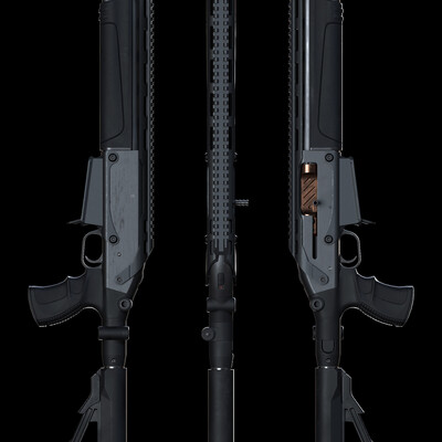 Shotguns