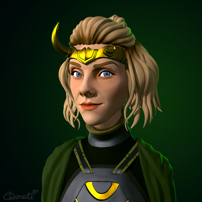 Sylvie fanart