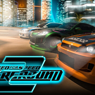 Need For Speed Undergroud 2 | Legends